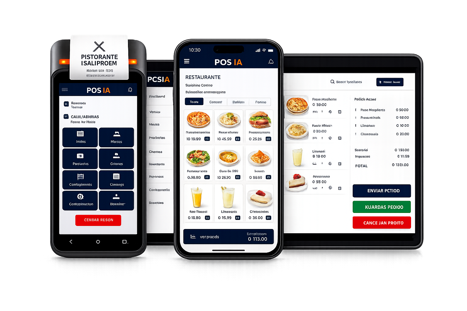 Software POS IA
